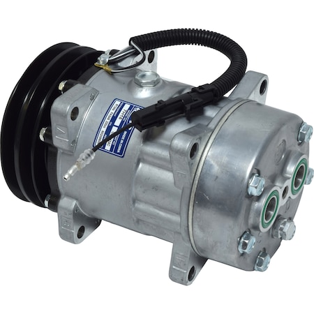 Universal Air Cond Rolls Royce Slvr 90 New Compressor, Co4434C CO4434C